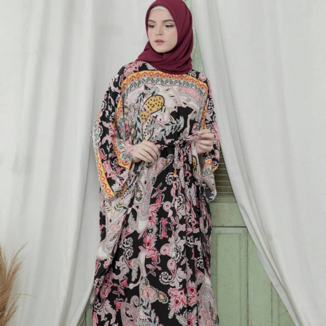 Abaya Kaftan Jumbo