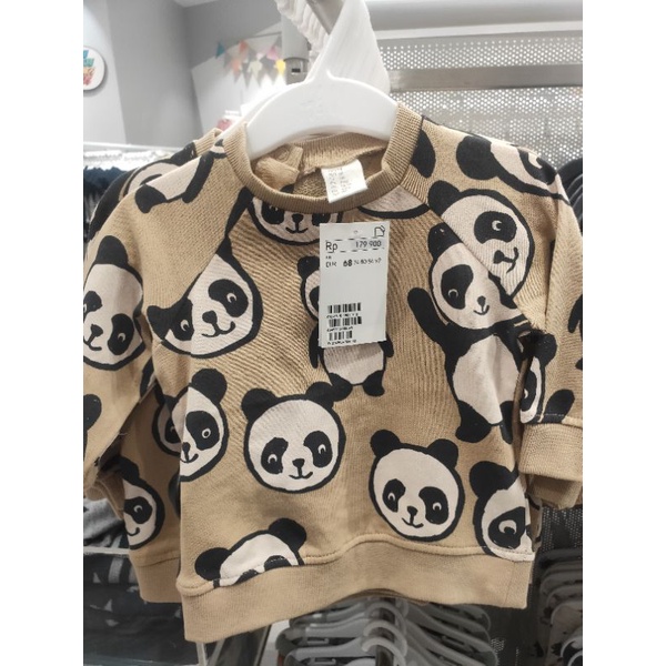 Sweater Baby h&m Jastip