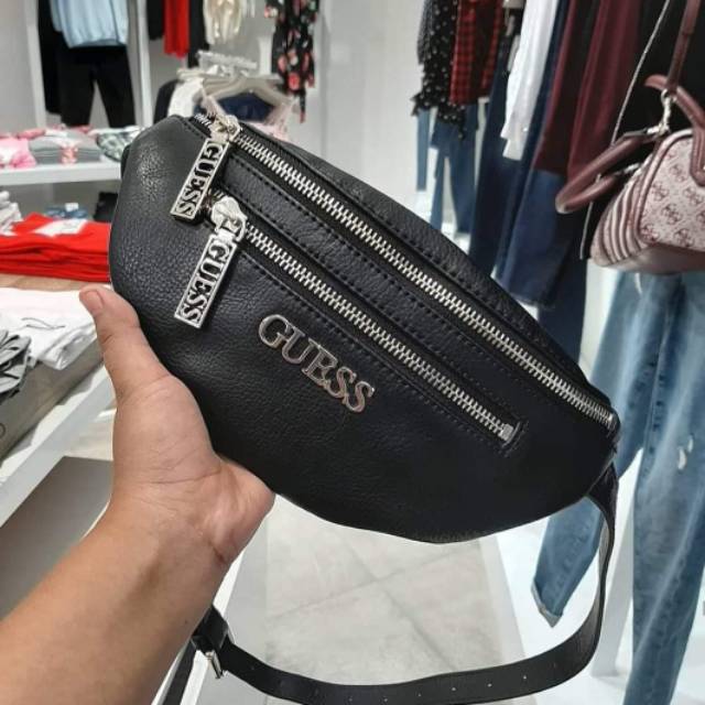 Tas guess belt bag sale
