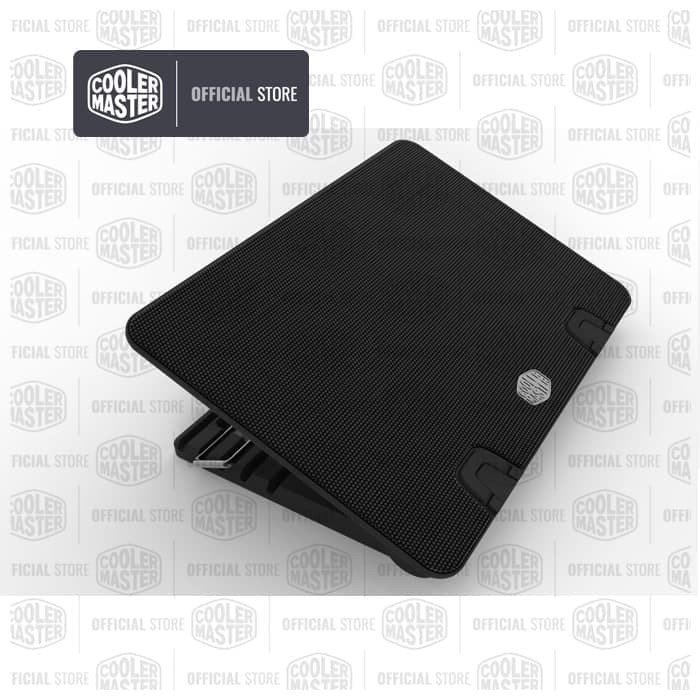 Cooling pad Cooler Master Ergostand IV - Notebook Cooler Fan - Laptop Fan