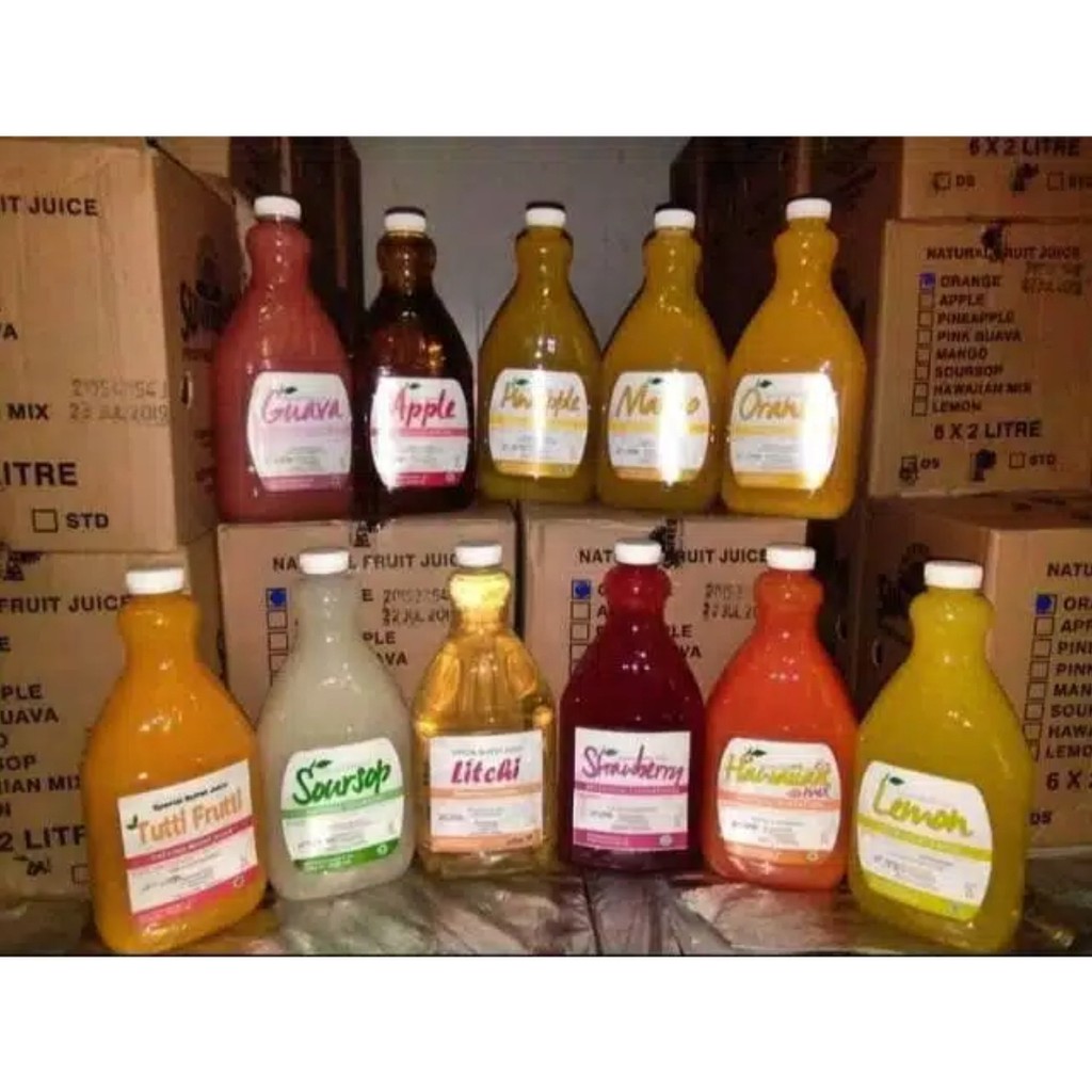 

Sunfresh Juice / Sunfresh Product / Jus Buffet