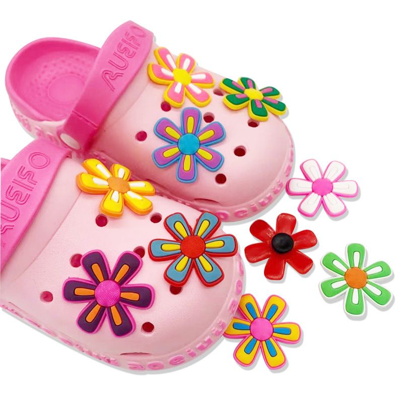 Jibbitz Crocs Full Model Fashion Sandal Pin Cool Sendal Variasi Terlengkap