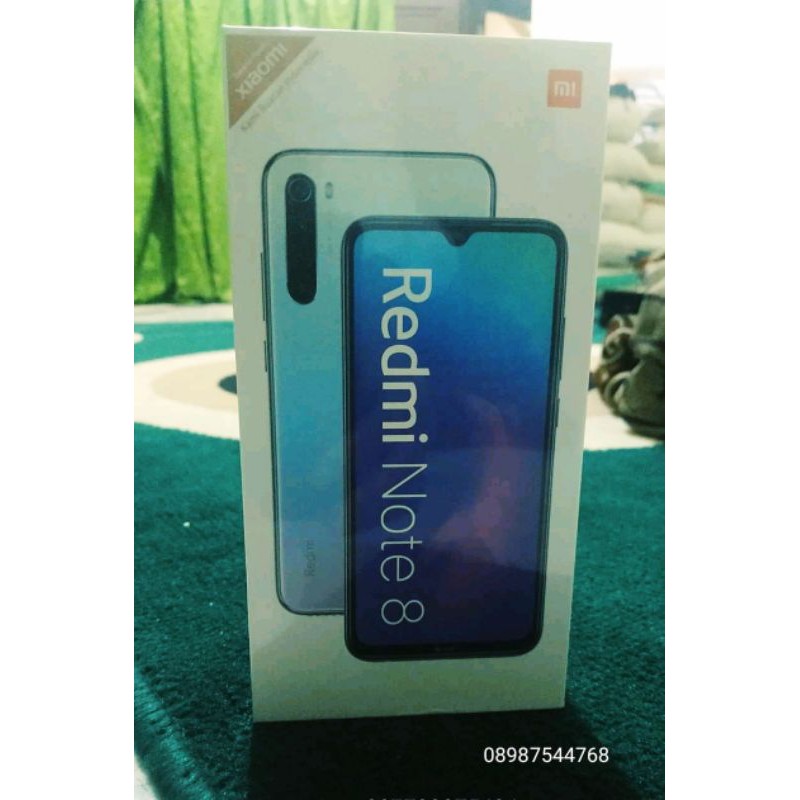 redmi not 8