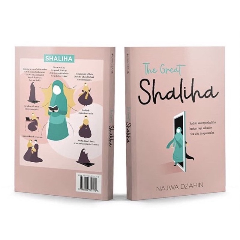 THE GREAT SHALIHA - NAJWA DZAHIN