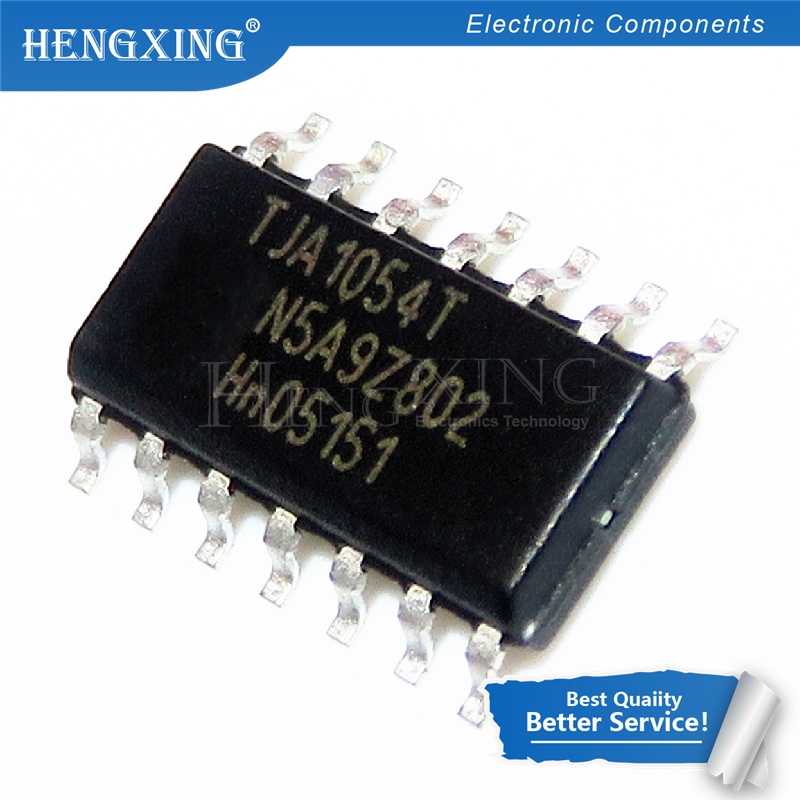 50 Pcs chip transceiver TJA1054 TJA1054T TJA1054AT TJA1054A SOP-14 Auto fault tolerant