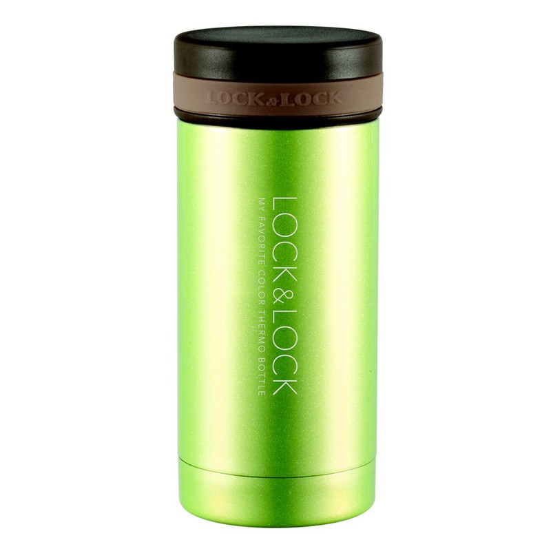 Lock&Lock Tumbler Mini Mug 200mL Hot And Cool - Green