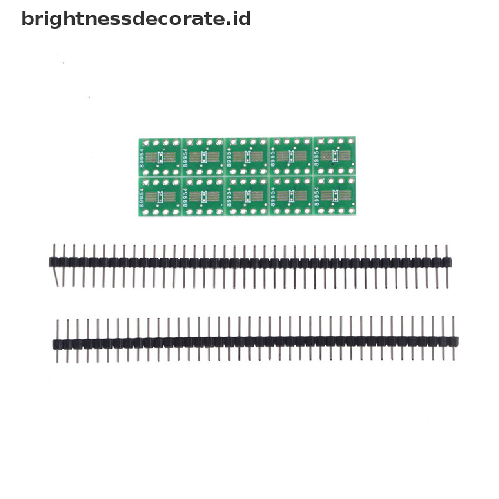10pcs Adapter Sop8 So8 Soic8 Tsop8 Ke