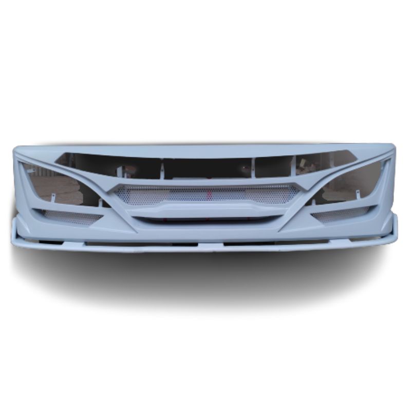 Bemper Truk Canter Model New Patriot Hidrolik