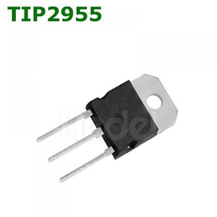 Original Transistor Final Power TIP2955 TR TIP 2955