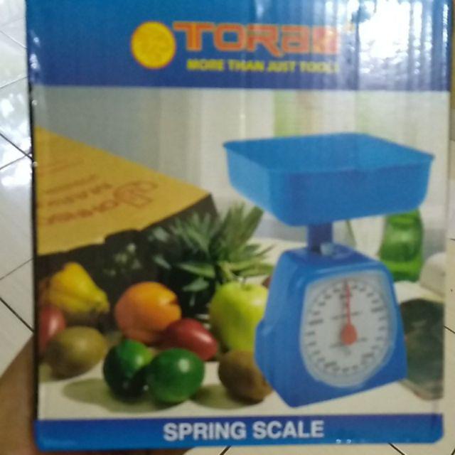 Timbangan Jarum Timbangan Kue Tora Kapasitas 3 Kg