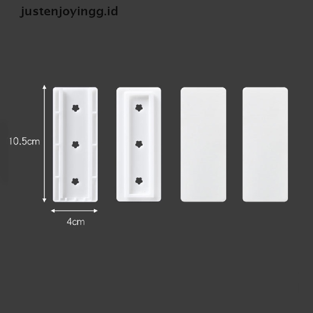 Holder Kabel Power Strip Seamless Untuk Dinding