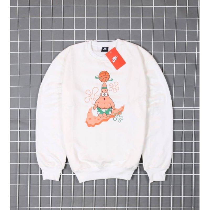 Crewneck Nike x Patrick