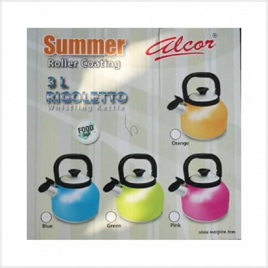 MASPION  Teko Summer Rigolleto 5 Liter - Warna Random