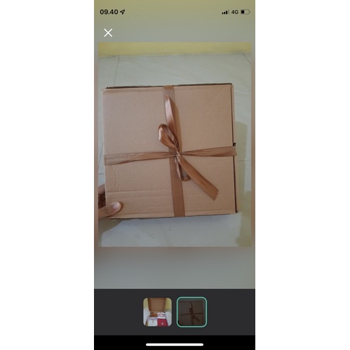 baby gift set (for girl)