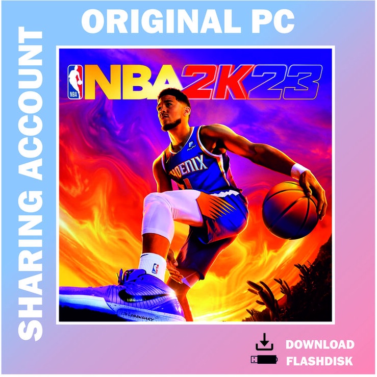 NBA 2K23 Original PC