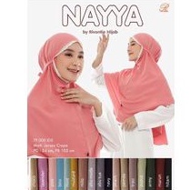 Nayya by rivantie hijab