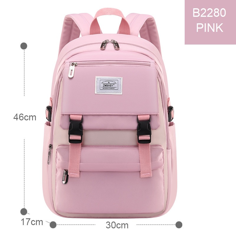 	 DRAB2280 Tas sekolah impor / Ransel anak / Tas sekolah anak	