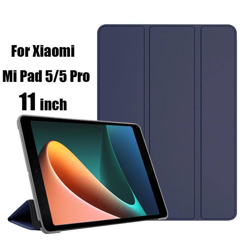 Casing Smart Case Ultra Tipis Untuk Xiaomi Mi Pad 5 / Mi Pad 5 Pro (11 &quot;) 2022