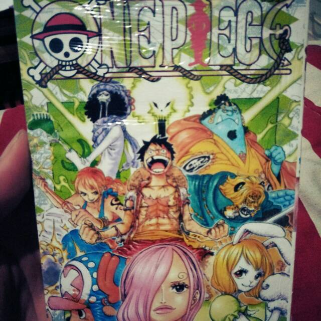 Jual Komik One Piece Vol 85 Indonesia Shopee Indonesia