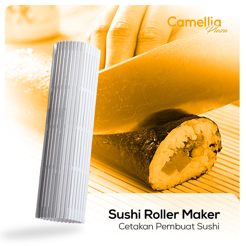 Penggulung Sushi Cetakan Pembuat Sushi Roller Maker