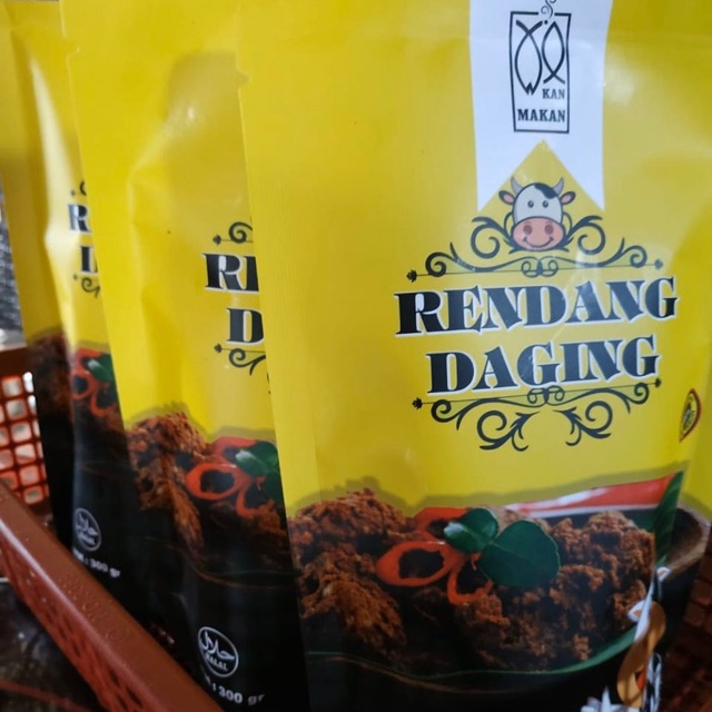 

Rendang Daging