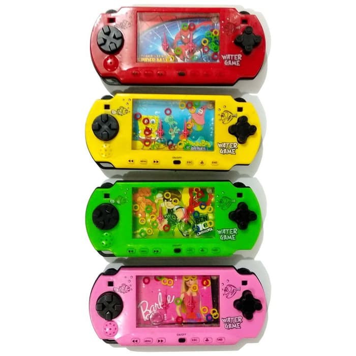 Game Air Model PSP Mainan Jadul Versi Modern