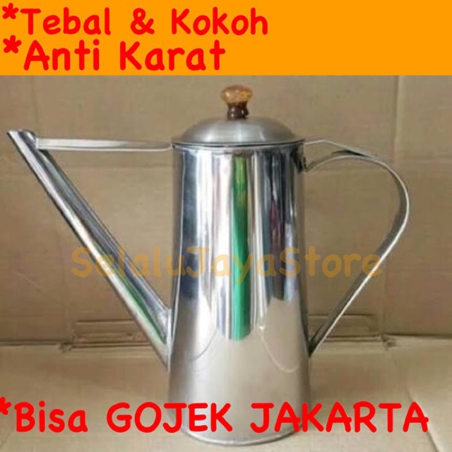 Teko Thai tea | Teko milk tea | Teko Kopitiam