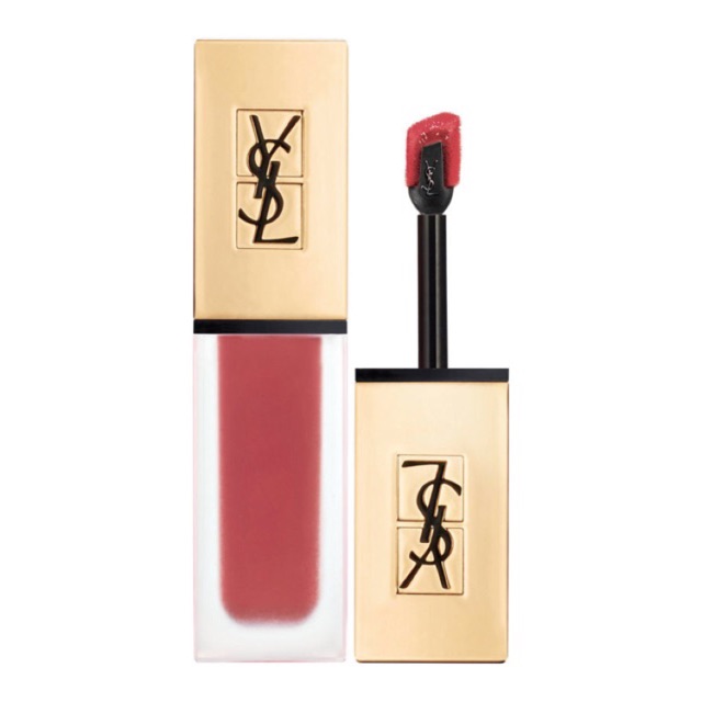 YSL lip tatouage couture - 16 nude emblem