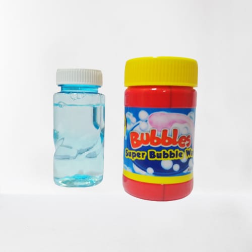 Mainan Anak Bubble Gun Elektrik