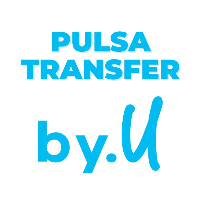 Pulsa Transfer - By.U