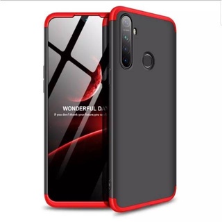 Realme 5 Pro Hard Case Gkk Full Protection 360 Original