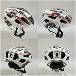  Helm Sepeda GUB A2  dengan Lampu Belakang Cycling Helmet 