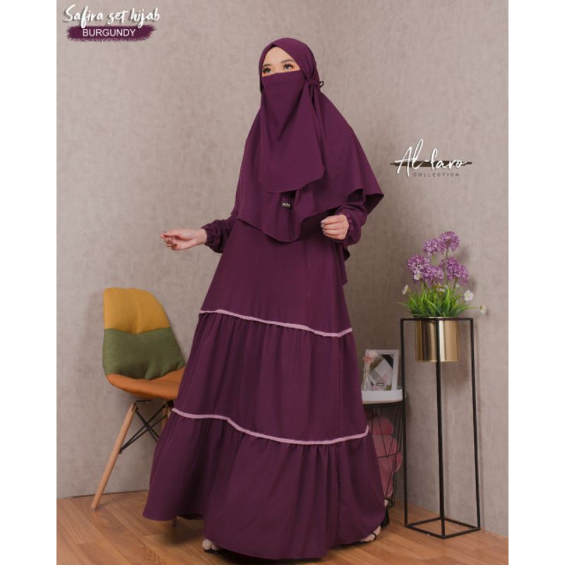 Safira set hijab