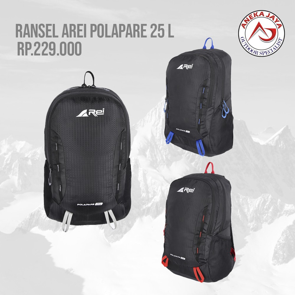 RANSEL AREI POLAPARE 25 LITER