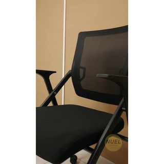 Kursi Kantor Jaring Lipat Folding Office Chair Shopee Kursi Kantor Jaring Lipat Folding Office Chair Shopee