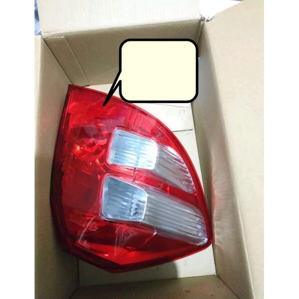 STOP LAMP LAMPU BELAKANG HONDA JAZZ RS GE 8 2008-2011