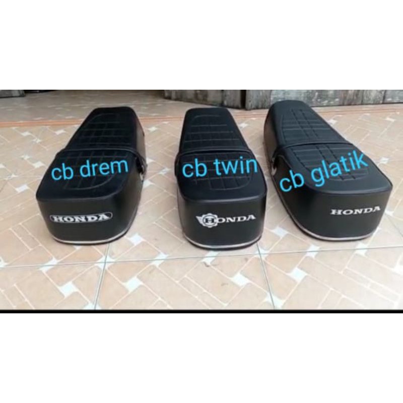 Jok Honda cb dream