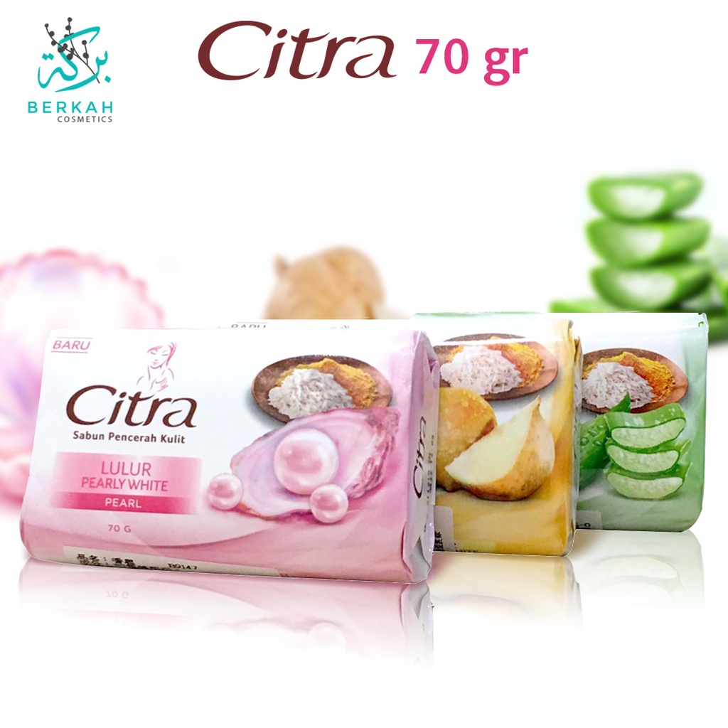 Citra Sabun Batang 70gr