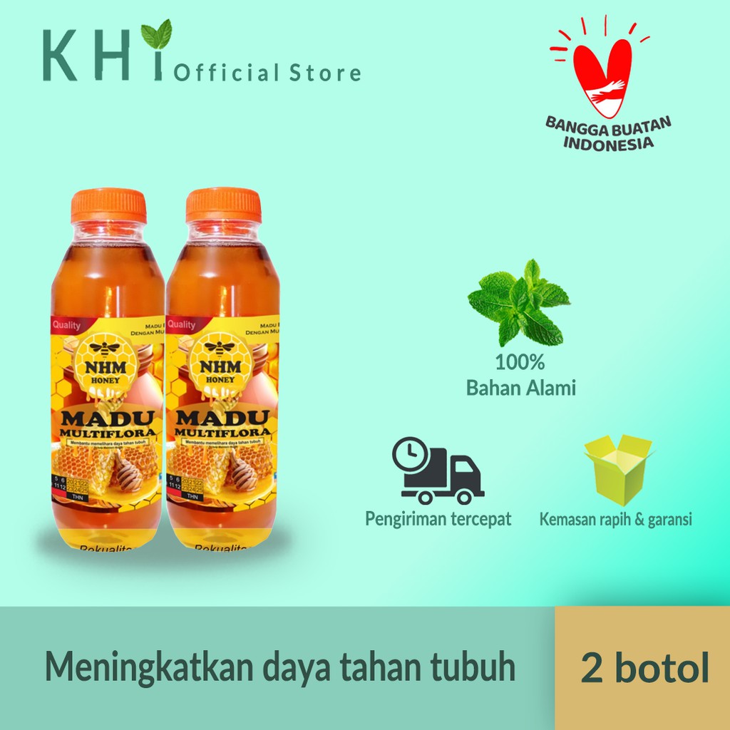 

Madu Multiflora 780gr ( lebih hemat 20rb )