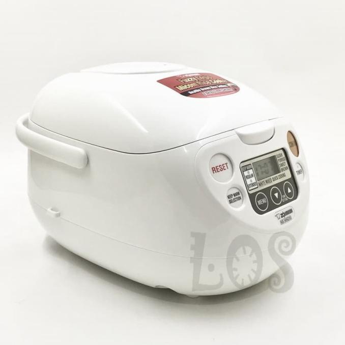 Jual Rice Cooker ZOJIRUSHI 1 liter NSWAQ10WD (00113.00135) Shopee