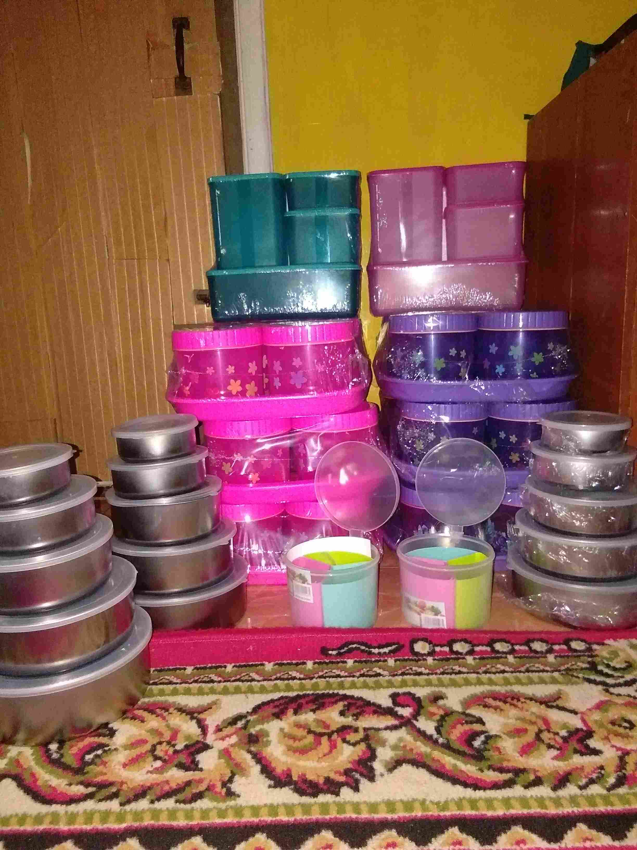 Calista Toples Tonam Isi 6 / Set Isi 7