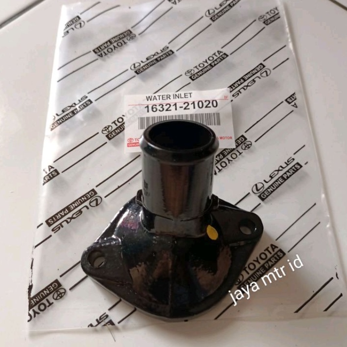 water inlet pipa air Vios  yaris harga satuan