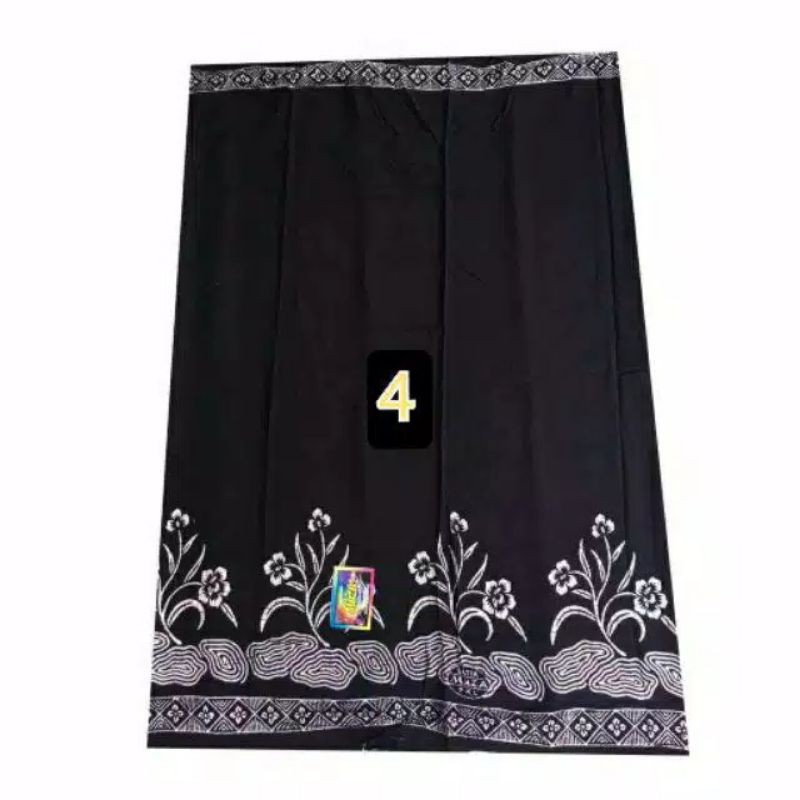 SARUNG GOYOR/GLOYOR  MONOCROM MOTIF NEW