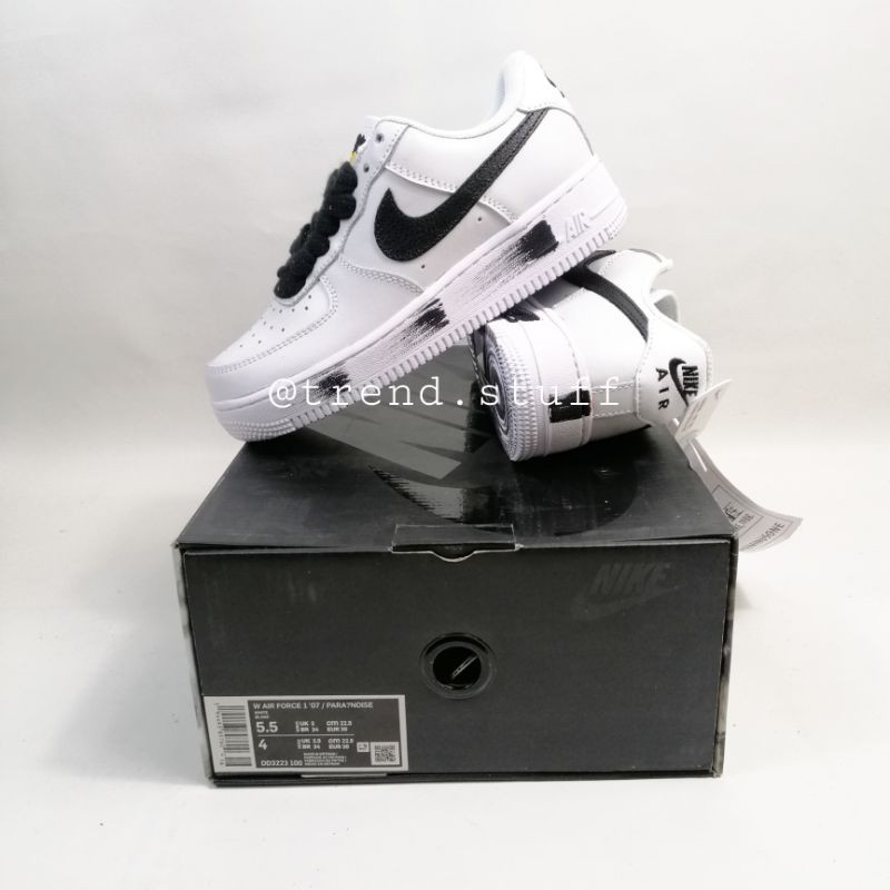 para noise air force 1 2.0