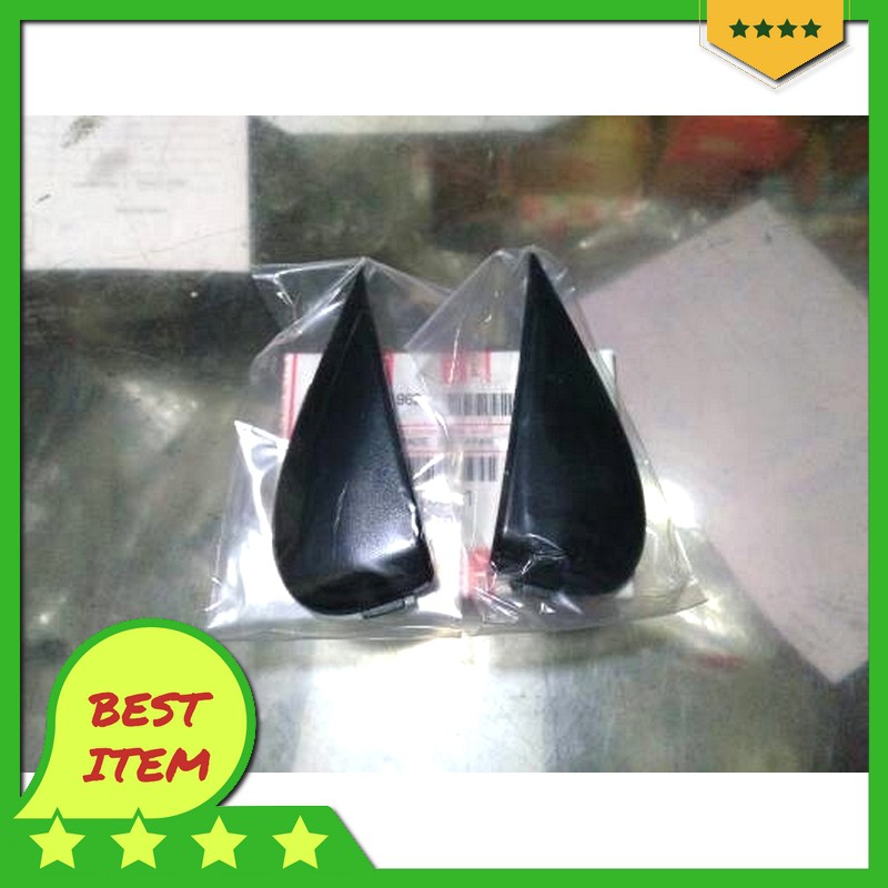 cover mirror segitiga spion samping isuzu panther kapsul original ori asli sparepart mobil murah