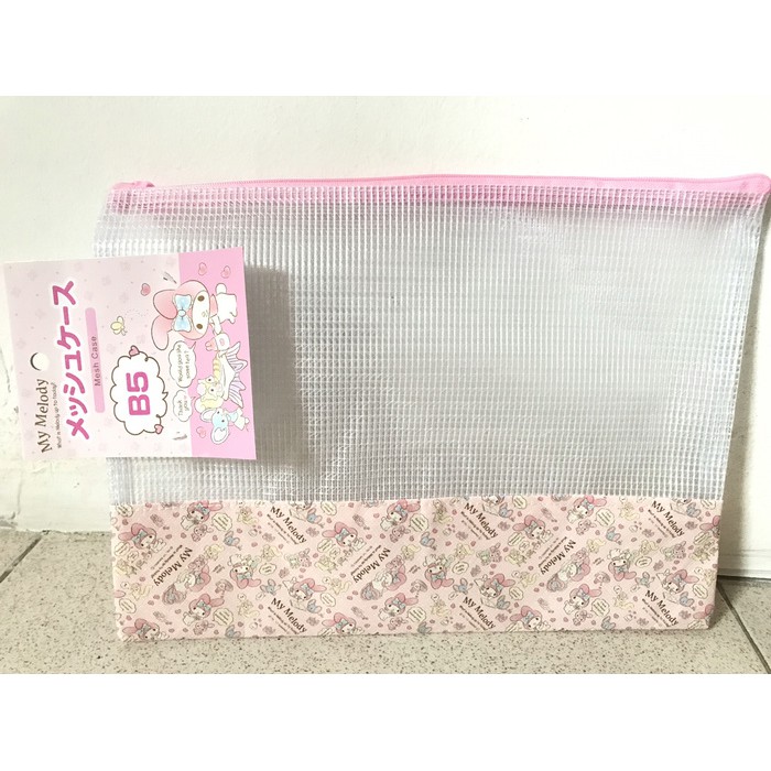 

NEW. MAP FILE B5 ORI JAPAN MY MELODY