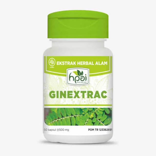 GINEXTRAC HPAI HNI obat kencing nanah, kencing sakit, obat infeksi saluran kemih, infeksi ginjal
