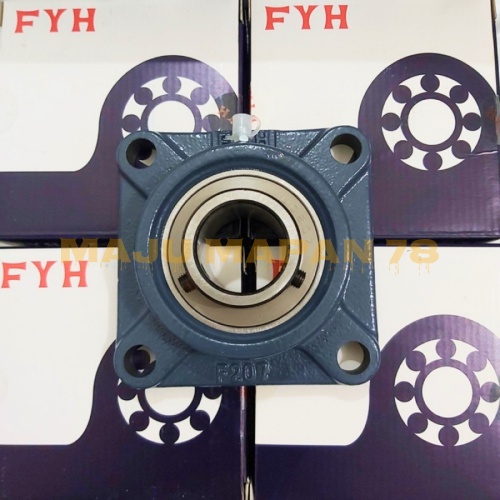 Pillow Block Bearing duduk UCF FYH 202 As 15mm