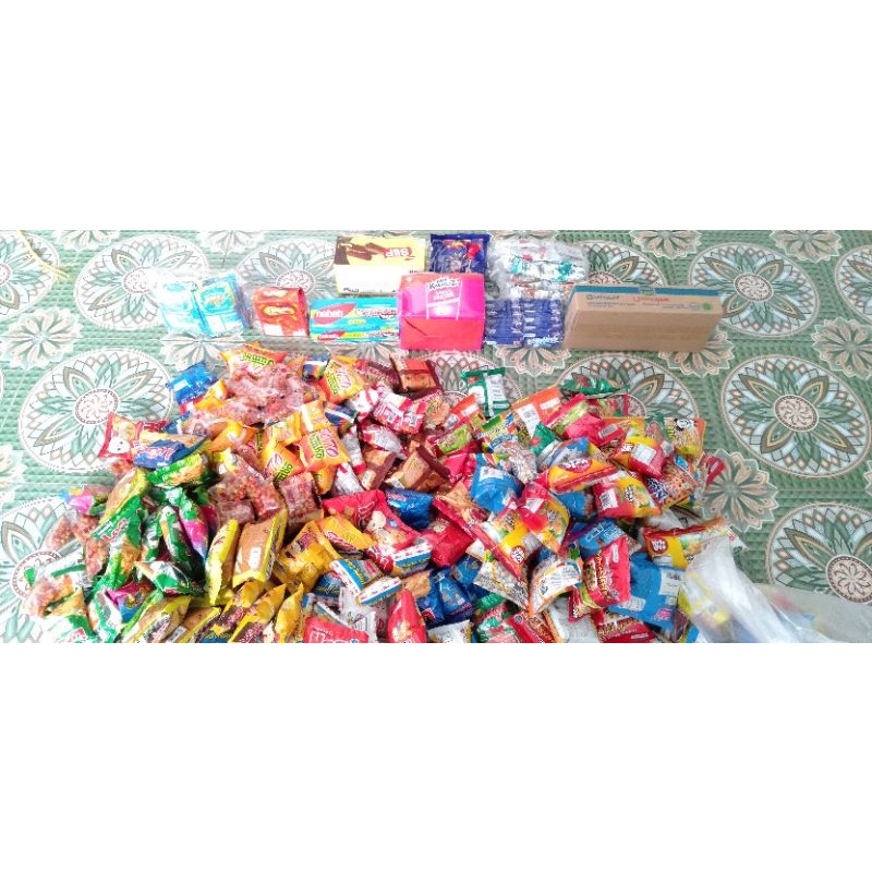 

Serok murah meriah 1x co 4x serok