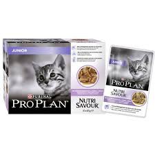 Proplan Kitten Pouch 85 gr /Pro Plan sachet Kitten 85 gr